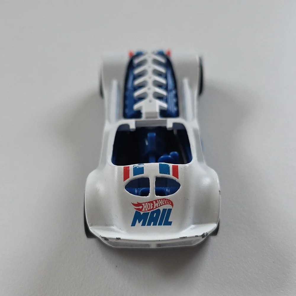 🏁 Hot Wheels Dieselboy 2006 First Editions series Hot Wheels Mail